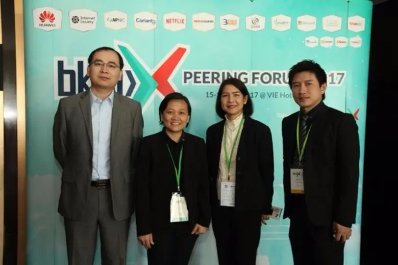 บีเคนิกซ์ มุ่งถกปัญหา DDoS หวั่นกระทบผู้ใช้งานอินเทอร์เน็ตไทย