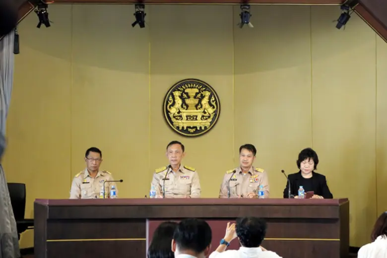 วันนี้ (15 พฤษภาคม 2560) ที่ทำเนียบรัฐบาล...