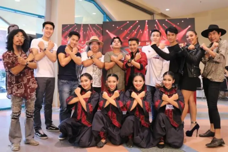 เริ่มแล้ว..การเฟ้นหาความเป็นศิลปินในตัวคุ...