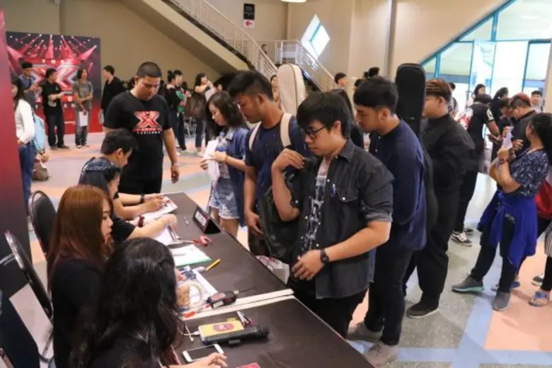 เริ่มแล้ว! การเฟ้นหาศิลปินกับเวทีการประกวดร้องเพลงระดับโลก The X Factor Thailand ภาคเหนือ มีผู้สนใจล้นหลาม