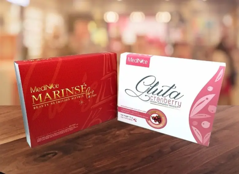 เมดิไนซ์ (Medinice) เปิดตัวสองผลิตภัณฑ์นว...