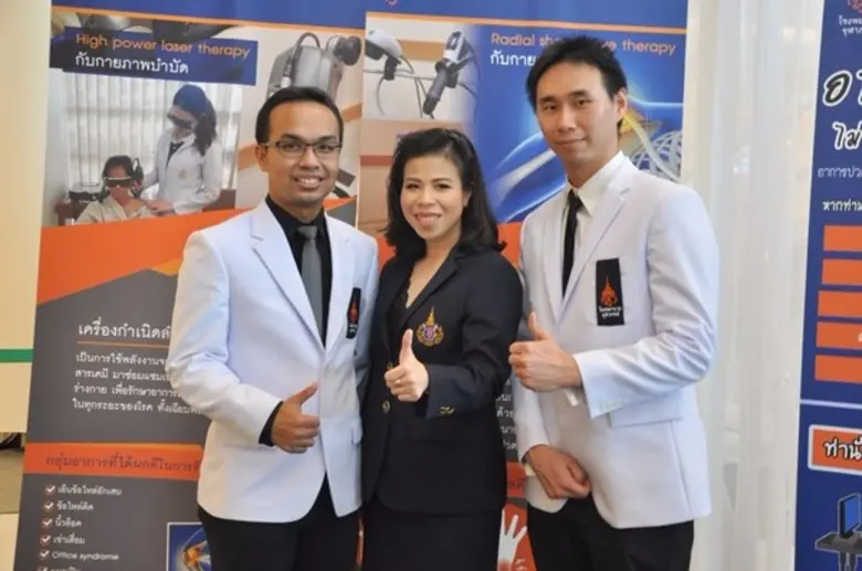 โรงพยาบาลจุฬาภรณ์ ขยายบริการดูแลรักษาฟื้น...