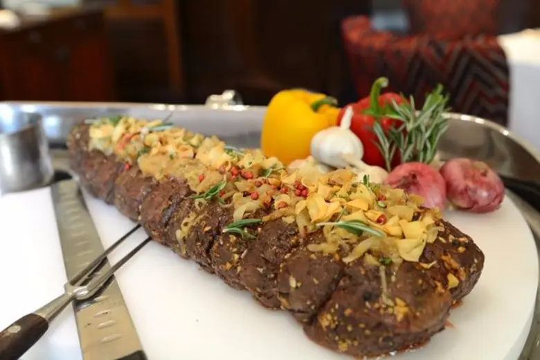 เมนูจานอร่อยสุดคลาสสิก ณ ห้องอาหาร แฮมิลตันส์ สเต็กเฮ้าส์ โรงแรมดุสิตธานี กรุงเทพฯ