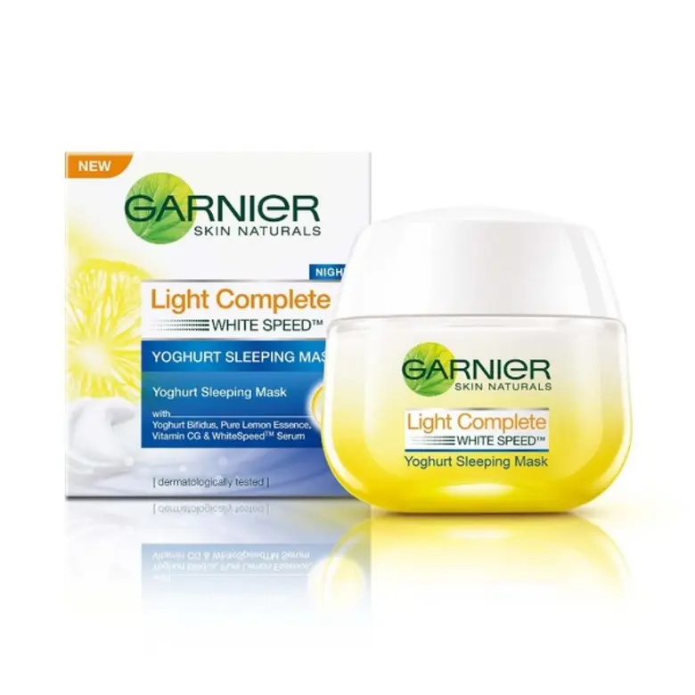 การ์นิเย่ ผู้เชี่ยวชาญด้านความงามจากธรรมช...