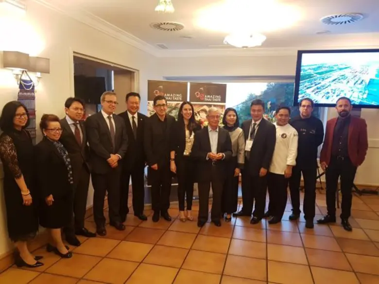 ปลัด.ท่องเที่ยวฯ เสนอที่ประชุมโต๊ะกลม “ท่องเที่ยวเมืองไทยอย่างยั่งยืน”