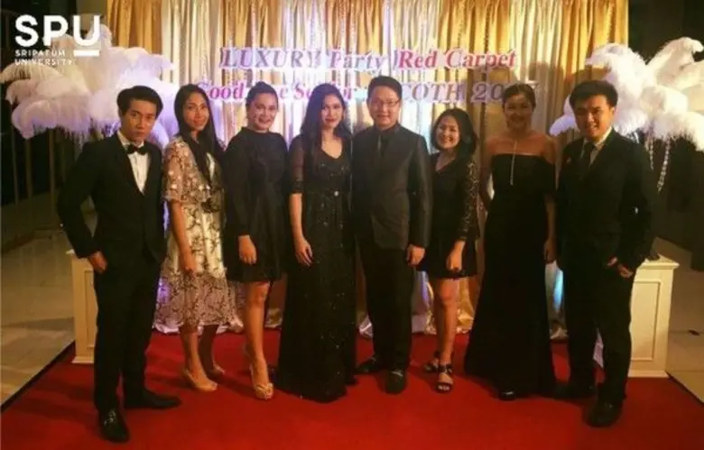 วิทยาลัยการท่องเที่ยวและการบริการ มหาวิทย...