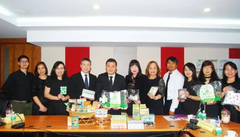 ดร.วิณะโรจน์ ทรัพย์ส่งสุข อธิบดีกรมส่งเสร...