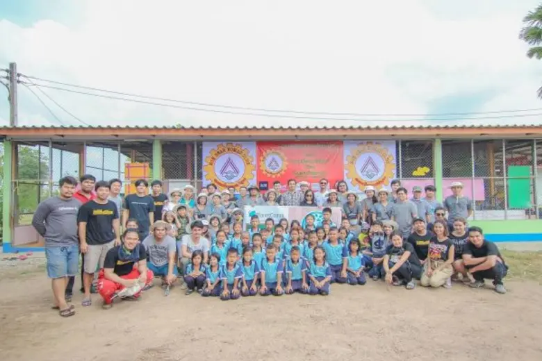 คณะผู้บริหารและพนักงานบริษัท แพลนเน็ต คอม...