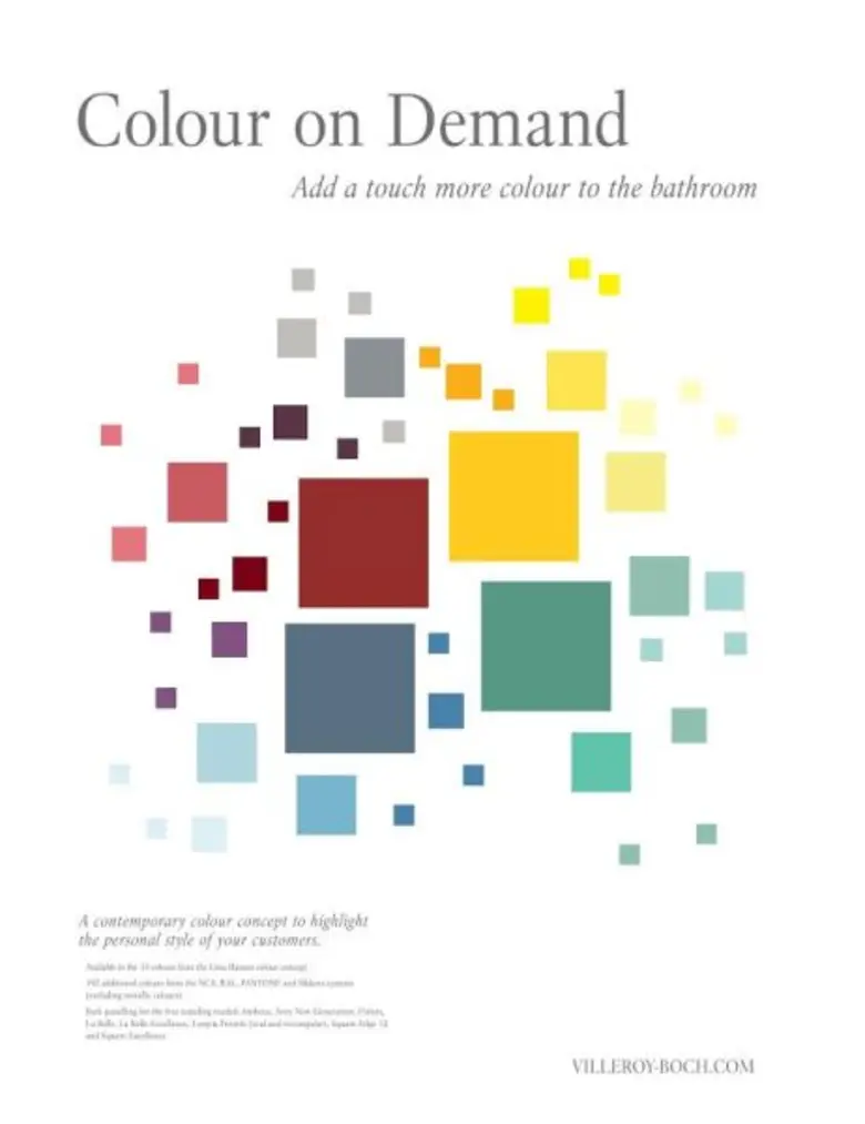 "วิลเลรอย แอนด์ บอค" ผู้นำด้านนวัตกรรม Ba...