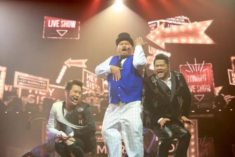 Stage Fighter Round 2 7 ศิลปินโชว์ ดุ-เดือด-เด็ด-เผ็ช! สาแก่ใจคนดู