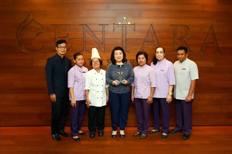 ภัทรา จองเจริญกุลชัย รองประธานฝ่ายทรัพยากรบุคคล ตัว...