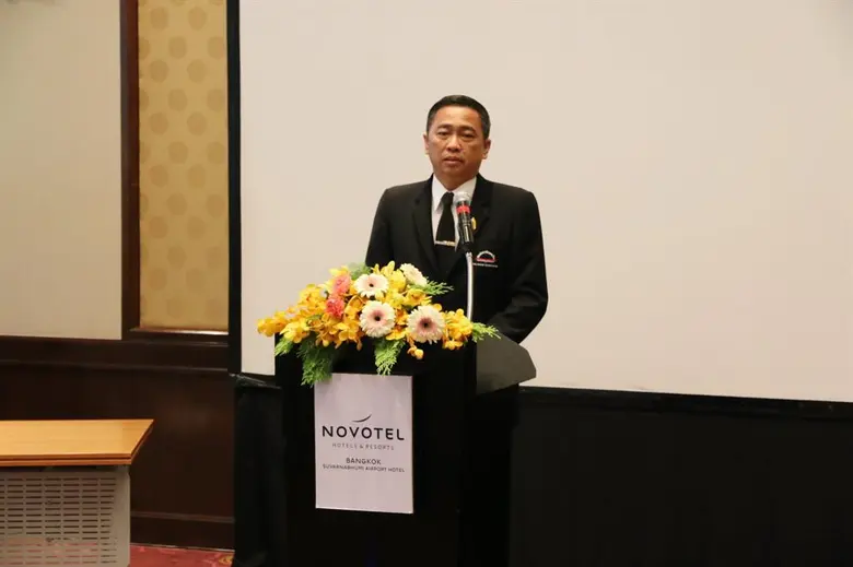 สบพ. จัดโครงการฝึกอบรมหลักสูตรการจัดการการบินสำหรับผู้บริหาร รุ่นที่ 3 (Aviation Management for Executives Program)