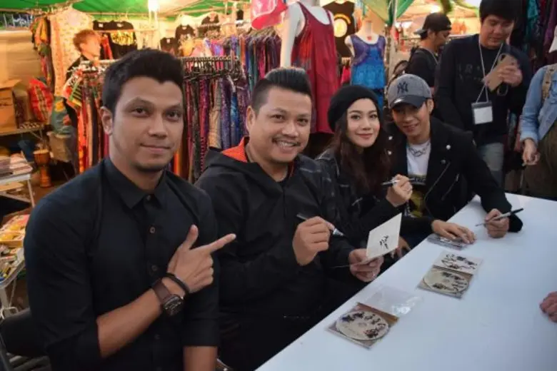 “พลพล – เป๊ก – ลูกหว้า – หนุ่ม” ร่วมแสดงคอนเสิร์ตในงาน “ไทย เฟสติวัล 2017” ครบรอบ 130 ปี ความสัมพันธ์ไทย – ญี่ปุ่น