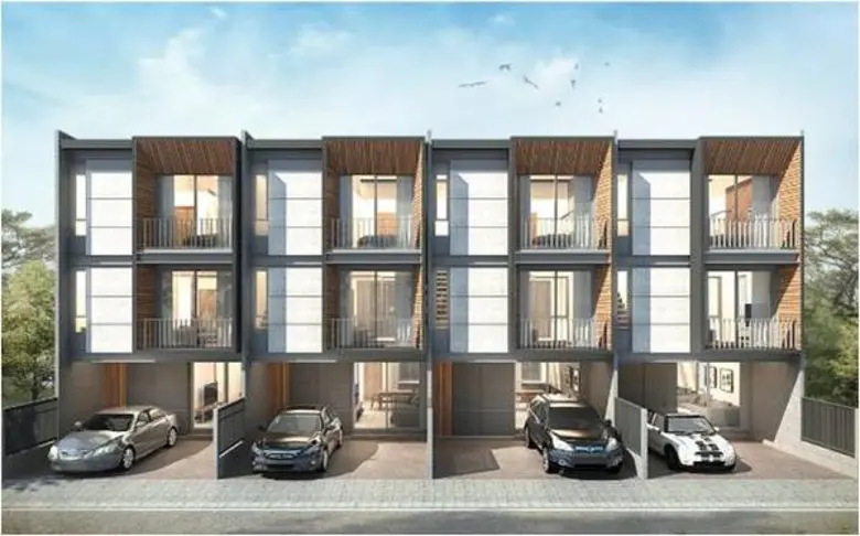 บริษัท ธีเอ็นพี เอสเตท จำกัด เปิดตัวทาวน์...