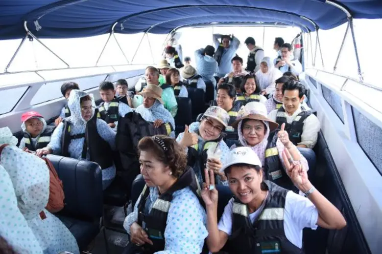 ไทยประกันชีวิตนำจิตอาสา “รวมใจรักษ์ พิทักษ์ทะเล”