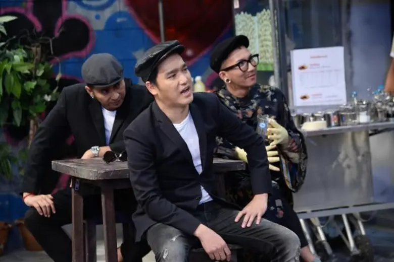 "บริษัท ฮาไม่จำกัด" วันอาทิตย์ที่ 21 พฤษภ...