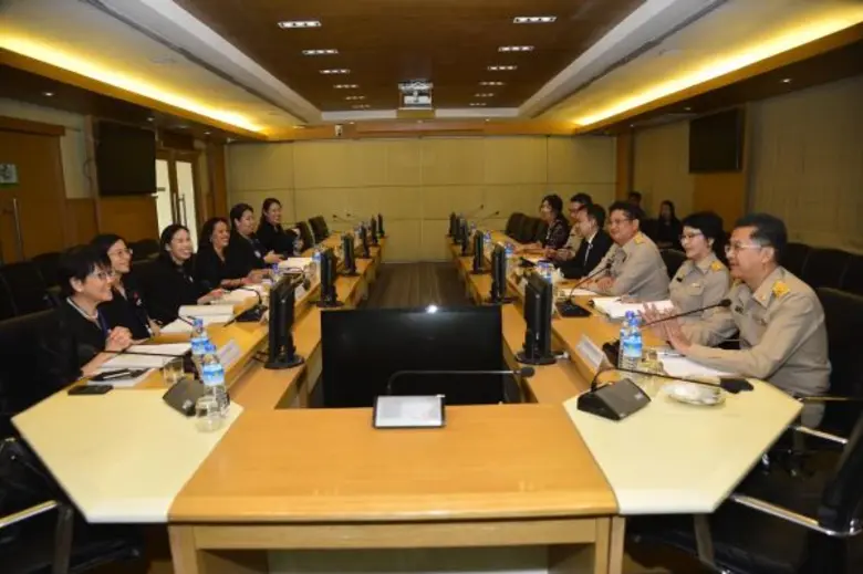 นายธีรภัทร ประยูรสิทธิ ปลัดกระทรวงเกษตรแล...