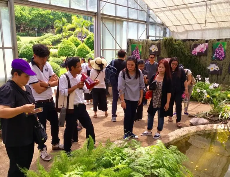 เมื่อวันที่ 12 พฤษภาคม2560 คณะอาจารย์ จาก...