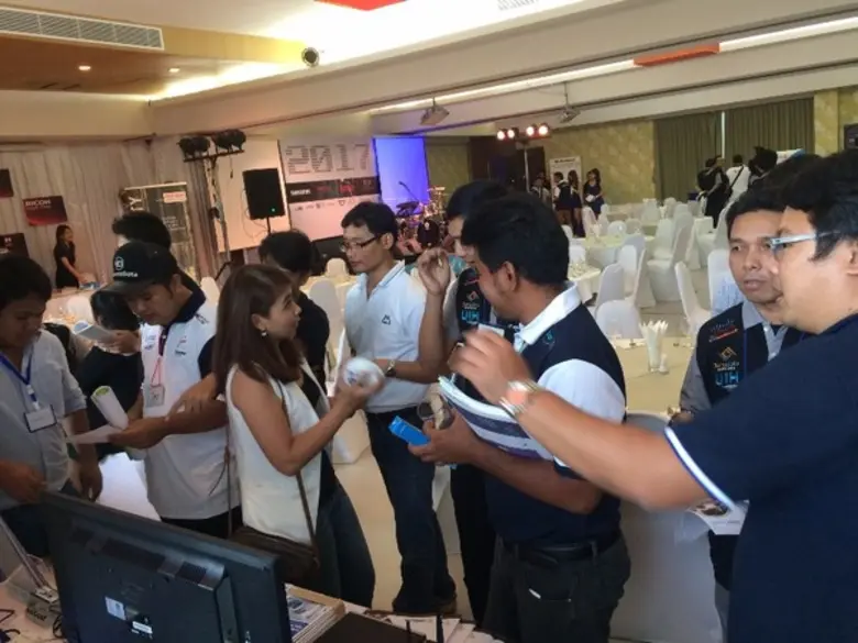 IT Andaman2017 @Phuket