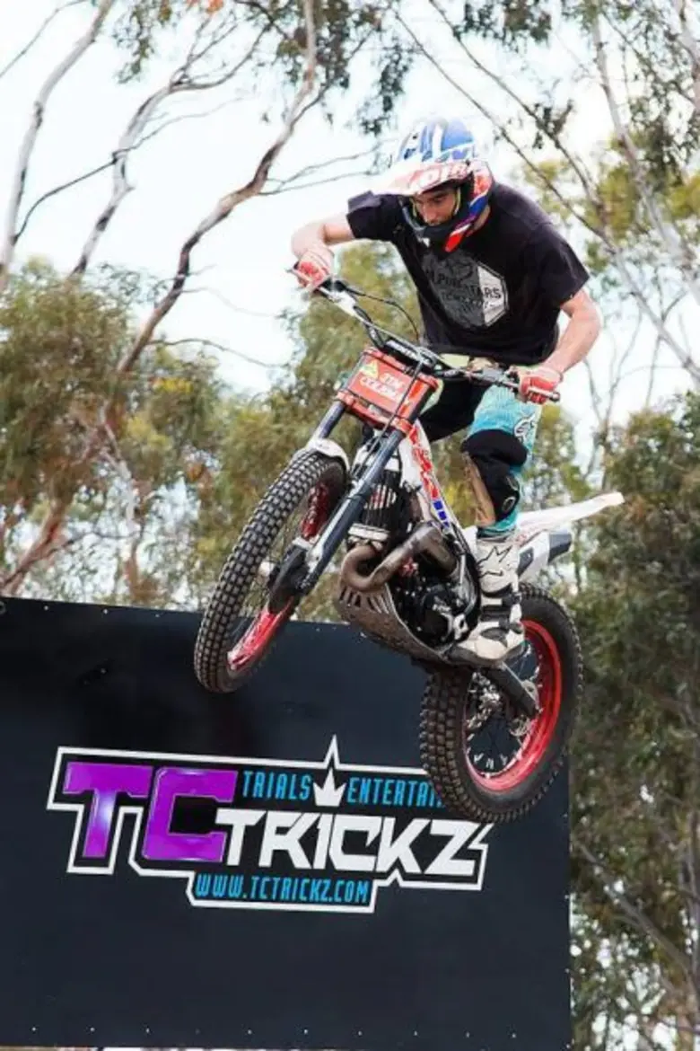 ครั้งแรก!!! ของเมืองไทยพบกับ ทิม โคลแมน ออฟโร้ด สกิลไทยแลนด์ ในงาน RUBBERS REBEL GROUND 2017