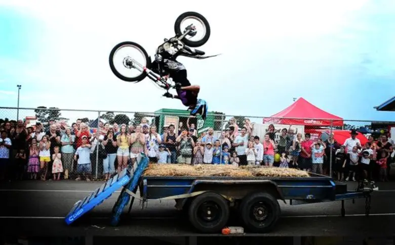 ครั้งแรก!!! ของเมืองไทยพบกับ ทิม โคลแมน ออฟโร้ด สกิลไทยแลนด์ ในงาน RUBBERS REBEL GROUND 2017