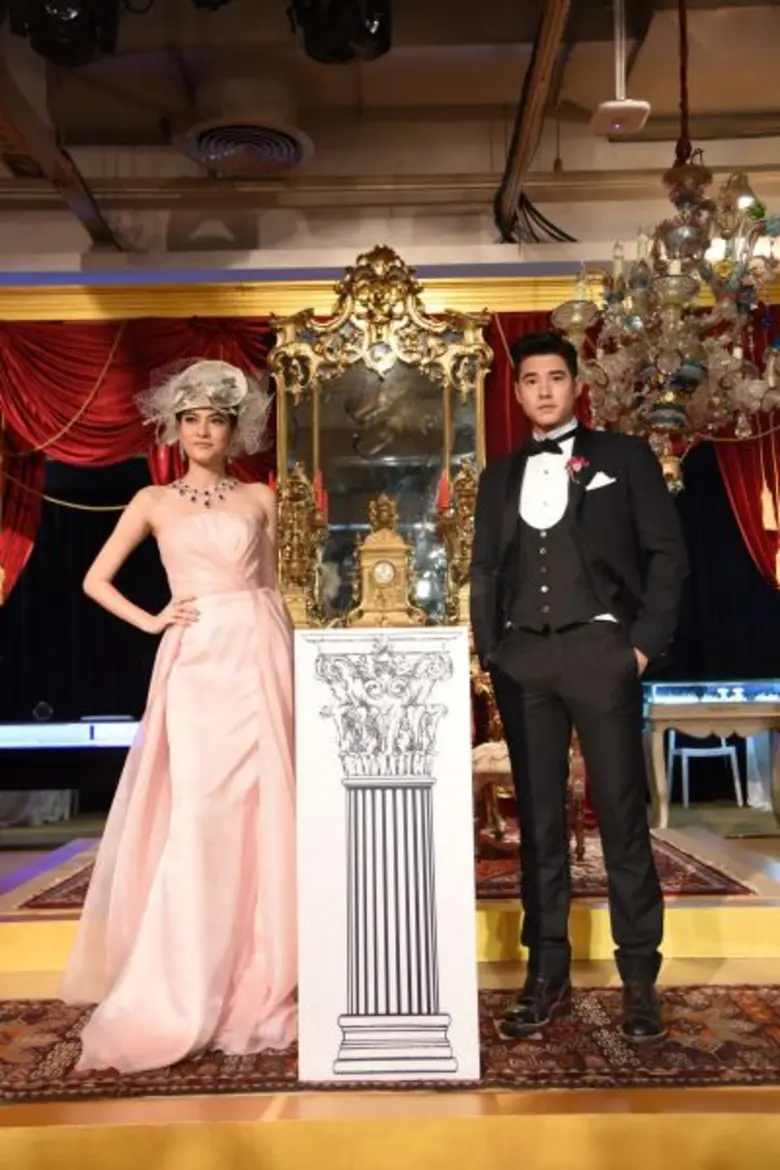 ประกายเพชร!! 50 ล้าน เข้าตา 'มาริโอ้-มาร์กี้-เต้ย’ ในงาน “บิวตี้ เจมส์ จิวเวลรี่ เฟสทีฟ 2017”