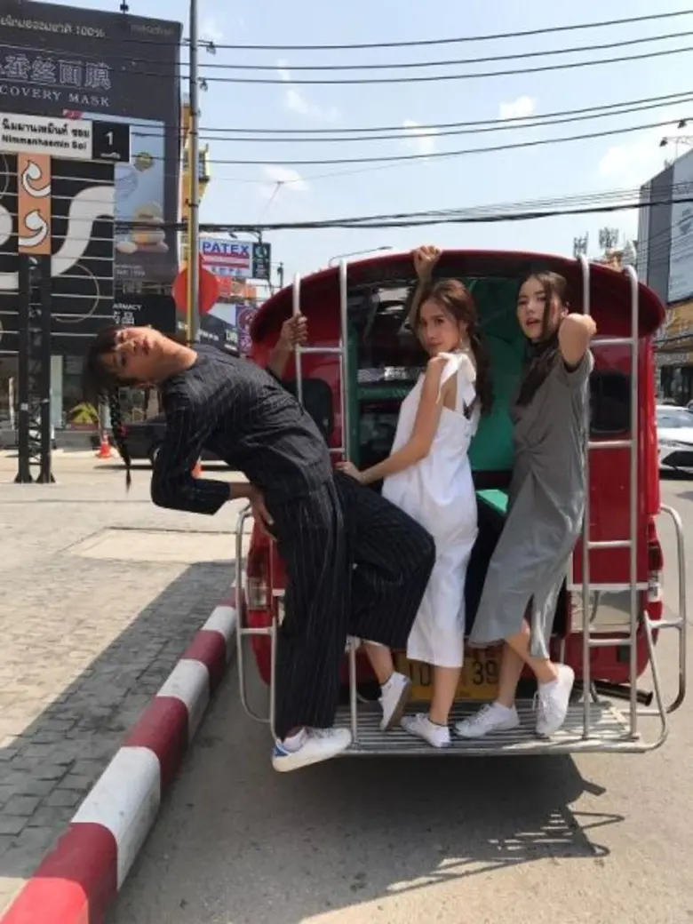 รายการ "#TEAMGIRL" เสาร์นี้ 3 พิธีกร "มุก...