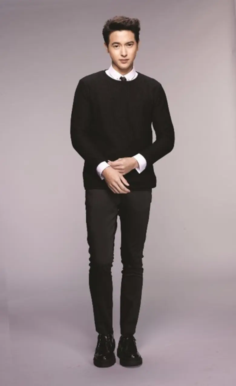 พระเอกหนุ่มสุดฮอต เจมส์ จิรายุ ตั้งศรีสุข...