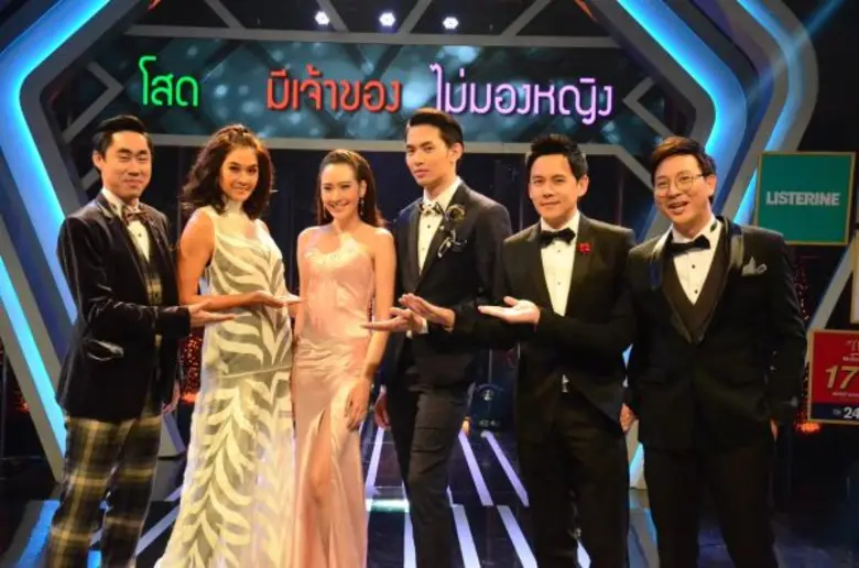 เห็นสาวโสดดีกรีมิสไทยแลนด์เวิลด์ แคร์-ฉัต...