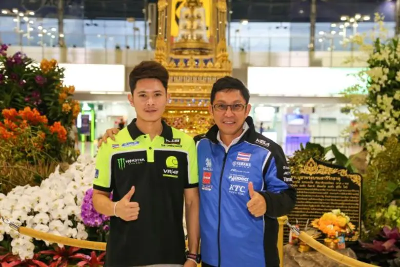 นายธีระพงษ์ โอภาสกรกุล ผู้จัดการทั่วไปอาว...