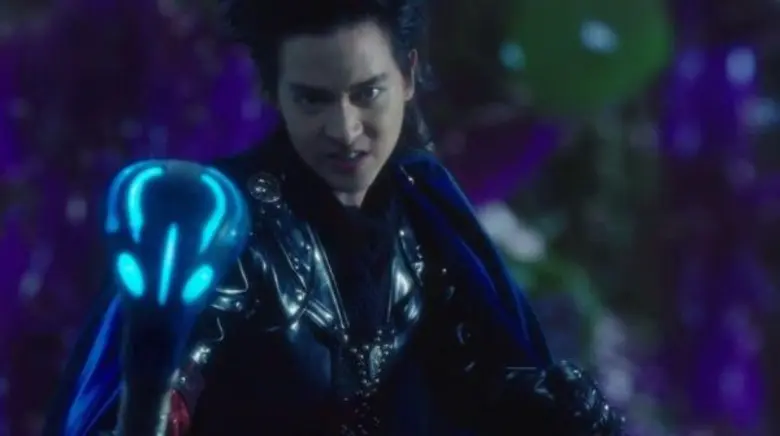 หนุ่มหล่อ “เจมส์ จิรายุ” ประเดิมผลงานกับทางญี่ปุ่น รับบทวายร้ายผู้นำด้านมืด ในซีรีย์ “นักรบไอดอล มิราเคิลทูนส์” ทางช่อง 28