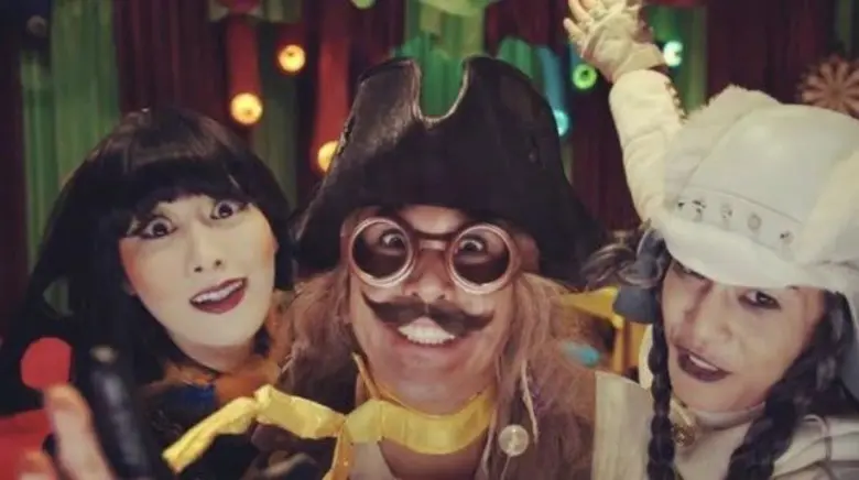 หนุ่มหล่อ “เจมส์ จิรายุ” ประเดิมผลงานกับทางญี่ปุ่น รับบทวายร้ายผู้นำด้านมืด ในซีรีย์ “นักรบไอดอล มิราเคิลทูนส์” ทางช่อง 28