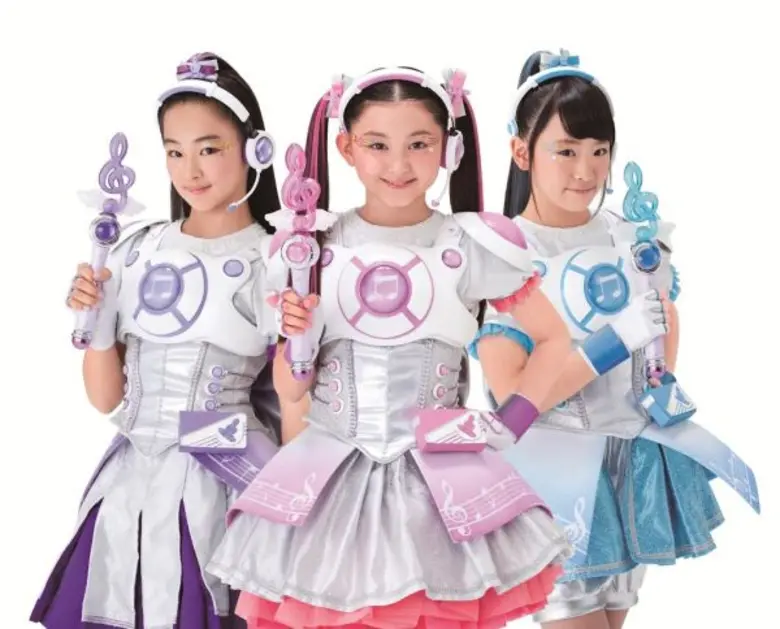 หนุ่มหล่อ “เจมส์ จิรายุ” ประเดิมผลงานกับทางญี่ปุ่น รับบทวายร้ายผู้นำด้านมืด ในซีรีย์ “นักรบไอดอล มิราเคิลทูนส์” ทางช่อง 28