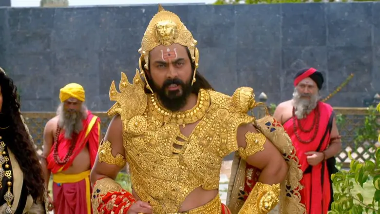 ทีวีไกด์: ซีรี่ส์ สีดาราม ศึกรักมหาลงกา ออกอากาศวันจันทร์ที่ 22–วันพฤหัสที่25 พฤษภาคม 2560