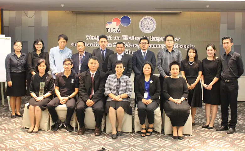 เมื่อเร็วๆ นี้ คุณอรุษ นวราช ผู้บริหาร สา...