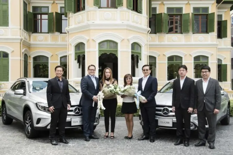 บริษัท เมอร์เซเดส-เบนซ์ ลีสซิ่ง (ประเทศไท...