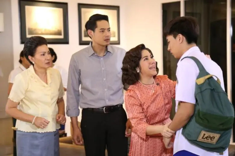 เรื่องย่อ: เหยื่อพยาบาท