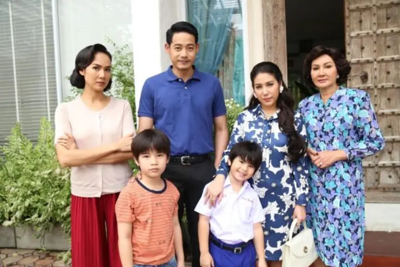 เรื่องย่อ: เหยื่อพยาบาท