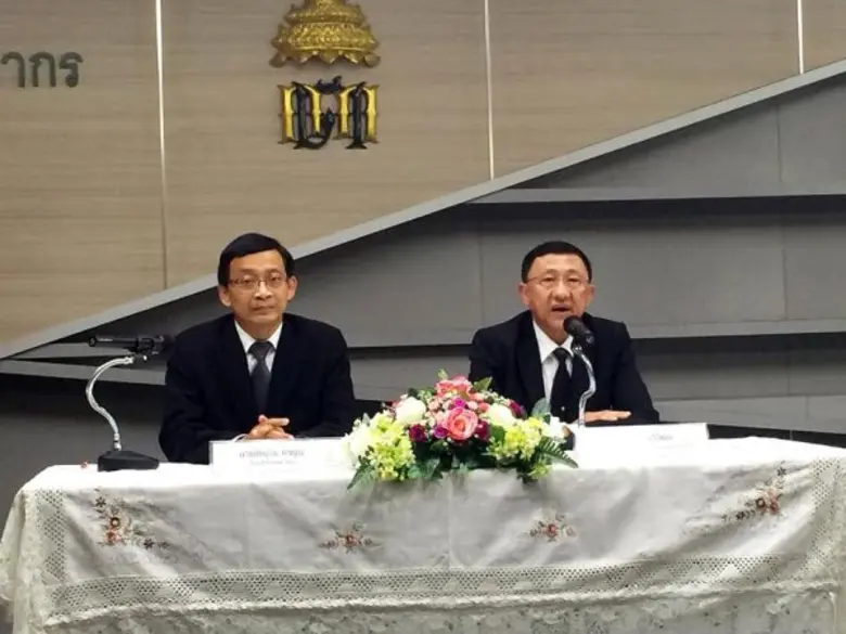 นายชัยยุทธ คำคุณ รองอธิบดีกรมศุลกากร ในฐา...