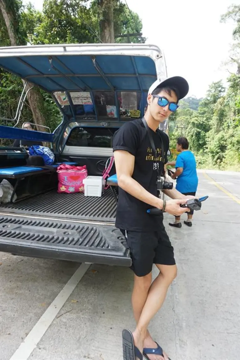 ดีเจนะ นำทีม 88.5 E-D-S ล่องใต้ ท่องเที่ยววิถีไทยเก๋ไก๋สไตส์ลึกซึ้ง ณ เกาะกูด กับกิจกรรม E-D-S เที่ยวไทย...ก็เท่ได้