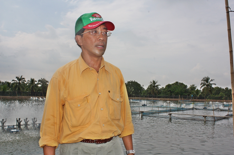 ช่วงรอยต่อของฤดูร้อนต่อฤดูฝนอย่างในปัจจุบ...