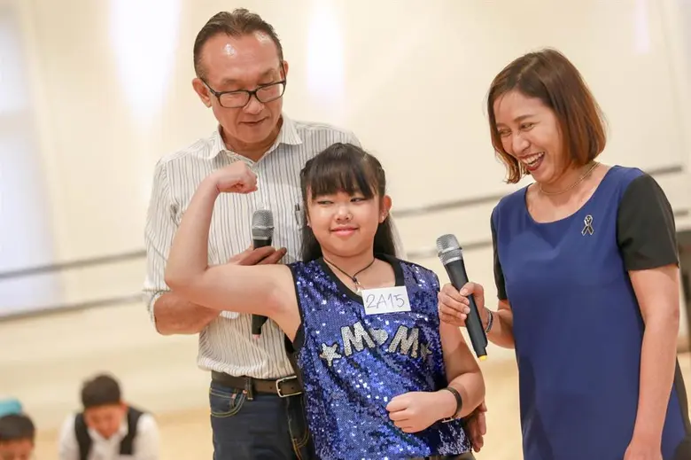 เริ่มเดินเครื่องกันแล้วสำหรับรายการประกวด...