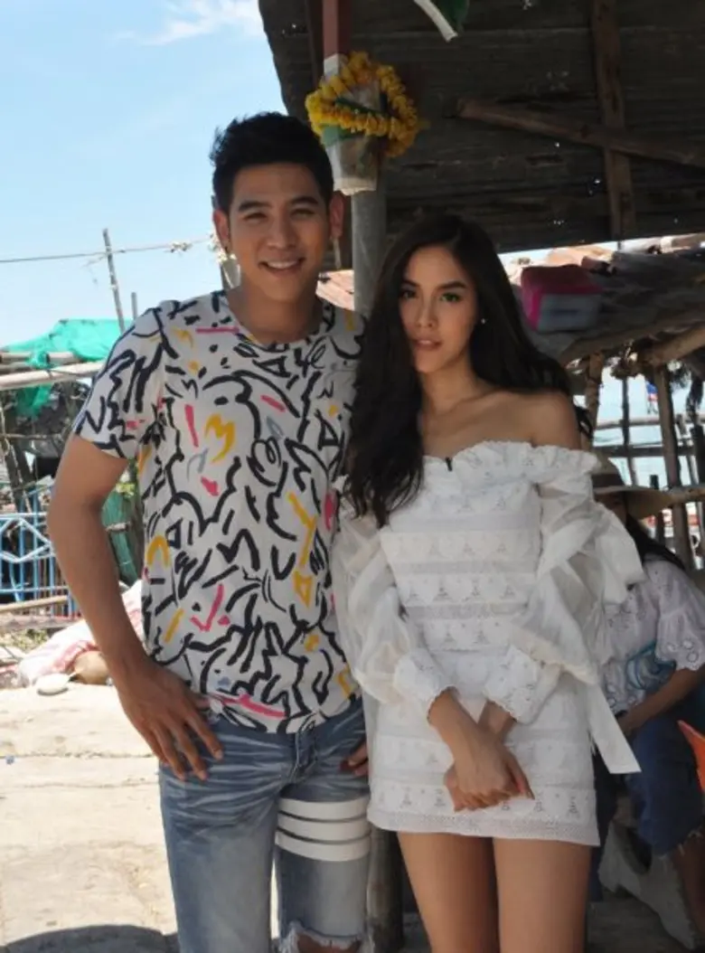 พอร์ช-ศรัณย์ หรือ คุณราเมศว์ และ พีค-ภัทร...