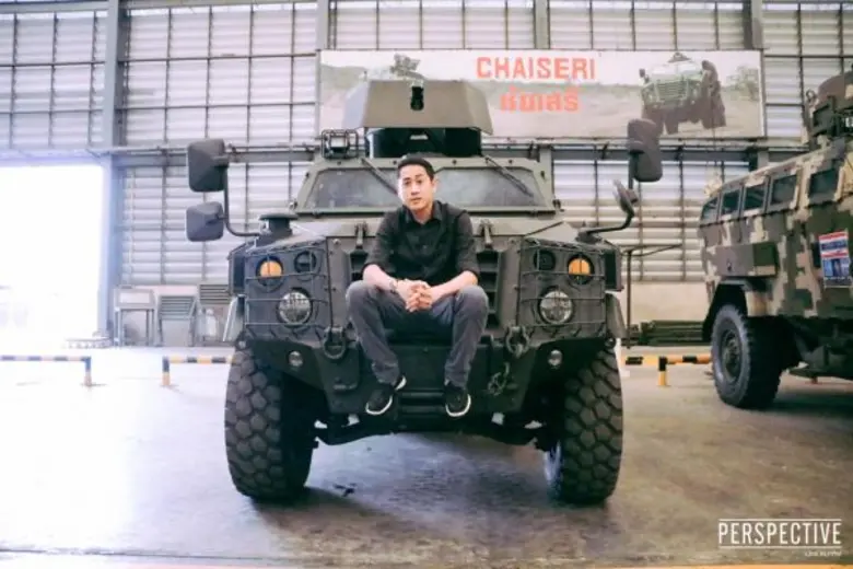 ผู้หญิงกับเรื่องอาวุธยุทโธปกรณ์หลายคนอาจม...