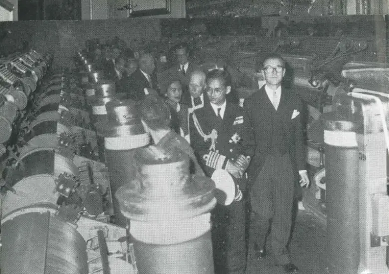 สายธารพระราชไมตรี วันเสาร์ที่ 20 พฤษภาคม 2560 : ตอนที่ 35 หลากวัฒนธรรมในดินแดนเบลเยียม