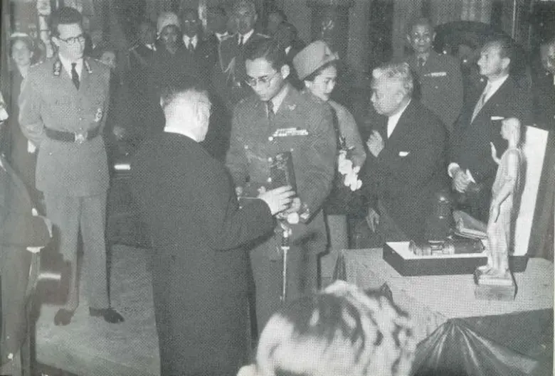 สายธารพระราชไมตรี วันเสาร์ที่ 20 พฤษภาคม 2560 : ตอนที่ 35 หลากวัฒนธรรมในดินแดนเบลเยียม