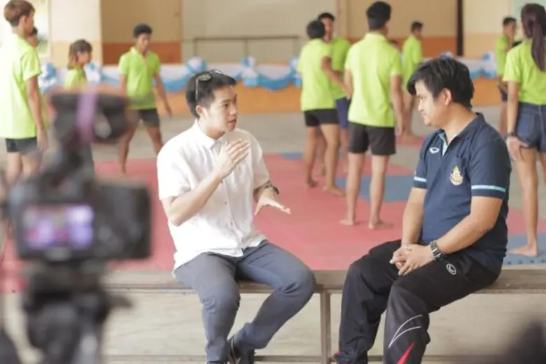 ดีเจเจ็ม ณัฎฐ์ปวินท์ กุลกัลยาดี และ หนองโ...