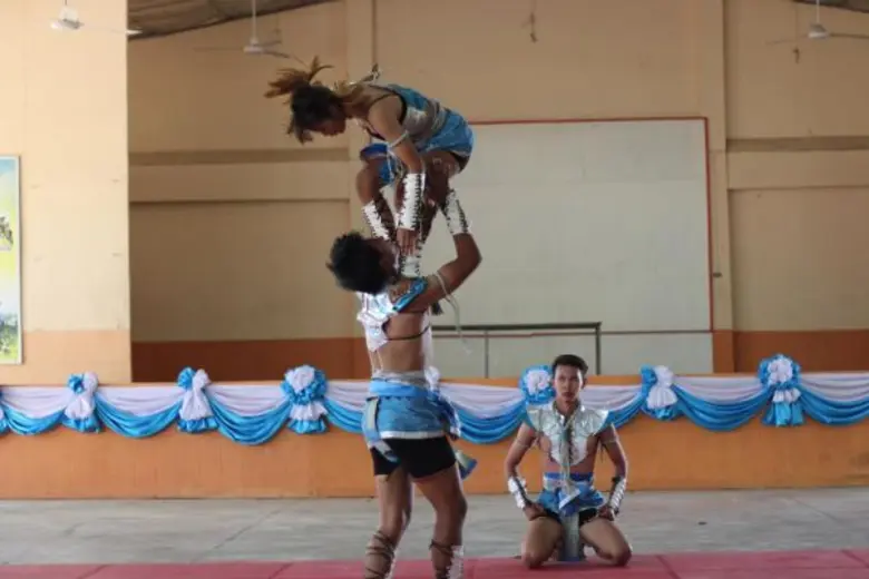 ฮีโร่นักอนุรักษ์ “นาฏมวยไทย” ใน หนองโพ…The HERO