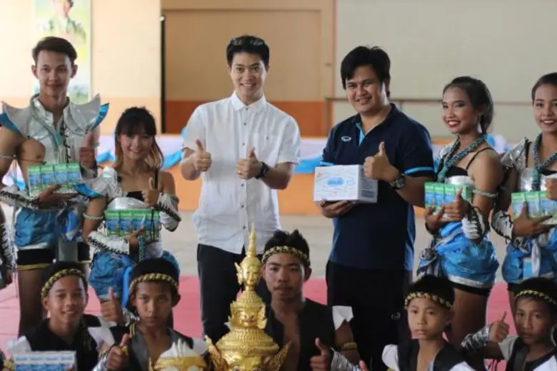 ฮีโร่นักอนุรักษ์ “นาฏมวยไทย” ใน หนองโพ…The HERO