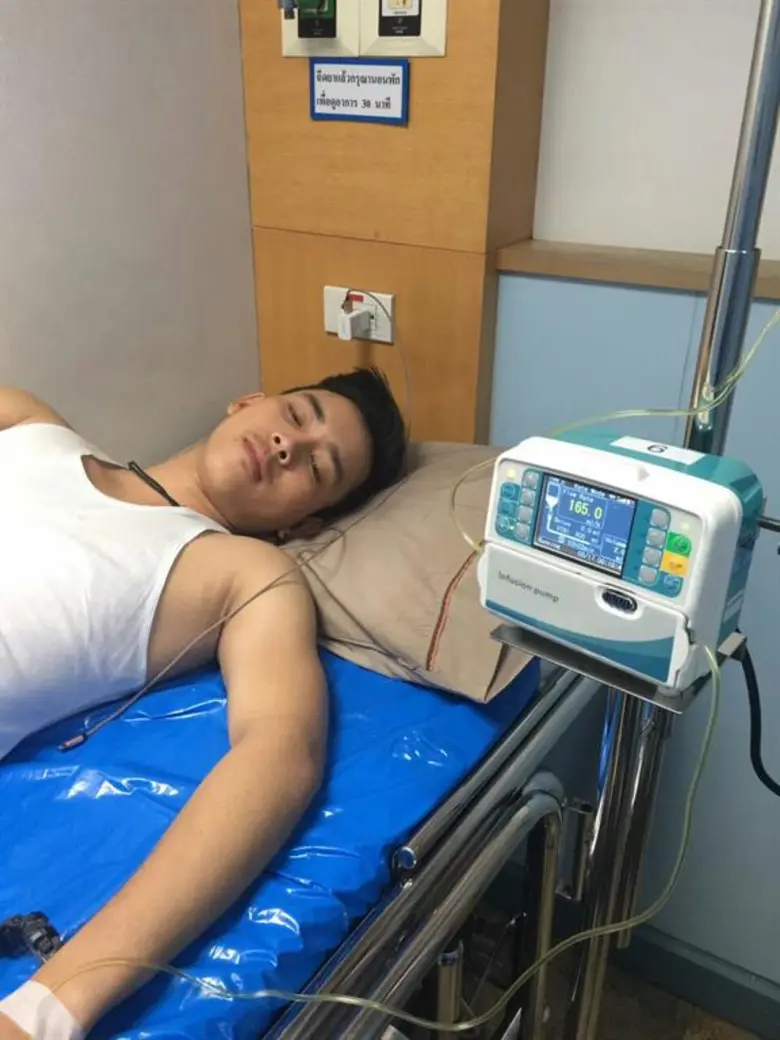 ทำเอาแฟนคลับตกอกตกใจกันยกใหญ่ หลังศิลปินเ...